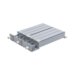 --Descontinuado--Duplexer SYSCOM para 470-490 MHz, 6 Cavidades, con BNC Hembras.