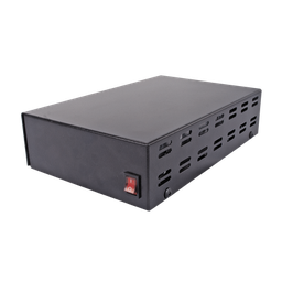 Fuente Industrial de switcheo Regulada 13.8 Vdc 25 Amp.