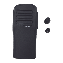 Carcasa de plástico para Radio Motorola DEP450