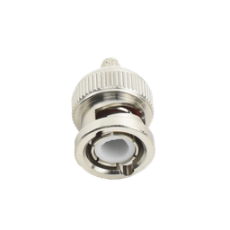 Conector BNC Macho de Anillo Plegable para Cables RG-316/U, BELDEN 84316.