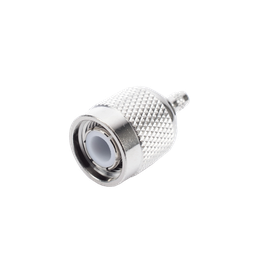 Conector TNC Macho de Anillo plegable para cables RG-174/U, BELDEN 8216.