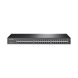 Switch Gigabit no administrable de 48 puertos 10/100/1000 Mbps