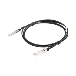 Cable DAC SFP28 de 25 Gbps a 25 Gbps / Passive Direct Attach Copper Twinax Cable / Longitud: 3 metros