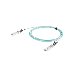 Cable AOC SFP+ de 1&10 Gbps a 1&10 Gbps / Cable de fibra óptica Activo / Longitud: 30 metros