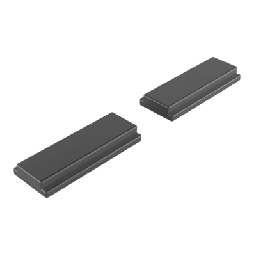 Accesorio Magnético para Lámparas LED CEL550M HOFFMAN