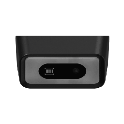 Escáner de Códigos de Barras / Externo / 1D y QR / USB / Montaje Lateral e Inferior