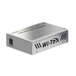 Convertidor de Medios RJ45 100/1000 Mbps + SFP 1000 Mbps