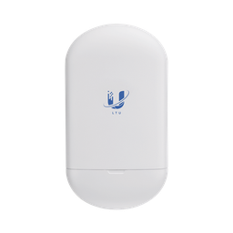 Cliente PtMP LTU™ Lite, 5 GHz (4.8 - 6-2 GHz) con antena integrada de 13 dBi