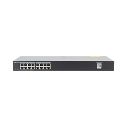 Switch Administrable 16 puertos Gigabit, gestión gratuita desde la nube