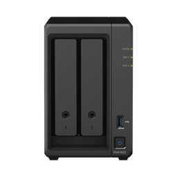 Deep Learning serie NVR de 2 Bahías / Servicio Nube Gratis (P2P)