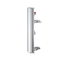 Antena Sectorial 100º Tipo Panel en 2.4 GHz, Ganancia de 14 dBi, BackShield para rechazo al ruido
