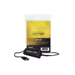 Cable USB para configurar Interfaz ADS-ALCA