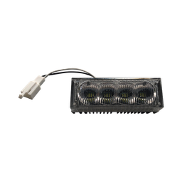 Módulo con 4 LEDs de reemplazo para torreta X67R, Color Rojo