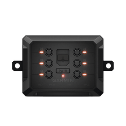 Caja de control para dispositivos de 12 V
