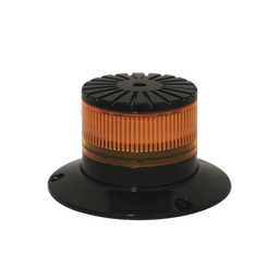 Baliza LED compacta discreta color Ambar