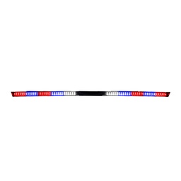 Barra de Luces Interior para Tahoe Spectralux ILS, Rojo / Azul / Claro, incluye módulo interface, para cubierta frontal