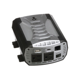 Inversor de Potencia / 500W Continuos / 1000W Pico / 2 Salidas AC GFCI / USB-A y USB-C Carga Rápida / Protección Pentagon / 12V DC a 115V AC