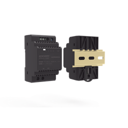Fuente de Poder Industrial Entrada: 100-240 Vca / Salida: 24 Vcc/ 2.5 A/ 60 W/ Riel Din
