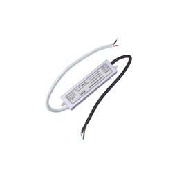 Fuente 12 V | 3 Amperes | Waterproof | Intemperie grado IP67