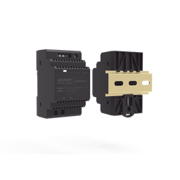 Fuente de Poder Industrial Entrada: 100-240 Vca / Salida: 15 Vcc/ 4 A/ 60 W/ Riel Din