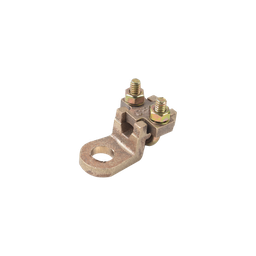 Conector de Bornes de 1/2 a Cable de Calibre 4 a 1/0 (AWG).