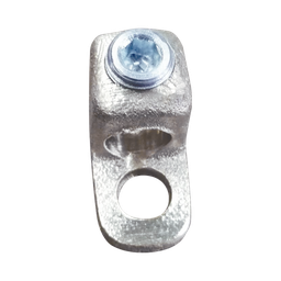 Conector Bornes a Cable / Bronce 100% / Borne 3/8 in / Cable 4-2/0 AWG / Sin Soldadura Exotérmica