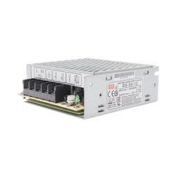 Fuente de poder industrial conmutada / 50W / 12Vcc / 4.2A / Entrada: 100-240Vca / Montaje en chasis