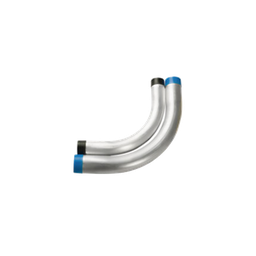 Codo Conduit Rígido de Aluminio de 1 (25.4 mm).