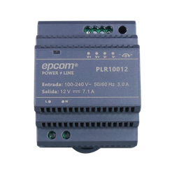 Fuente de alimentación de 12 Vcc / 7.1 A / 85.2 W