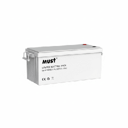 Batería Litio 25.6 Vcd 100Ah
