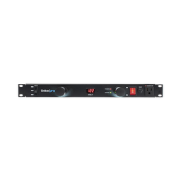 PDU para Distribución de Energía, Montaje en Rack, 11 salidas, Instalación Horizontal, de 19in, 1U, 15 Amp, 120 Vca, Con Indicador Led Y Display