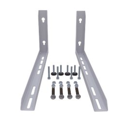 Base Mini split / Montaje de pared / Capacidad de 1 a 2.5 toneladas / EPCOM INDUSTRIAL