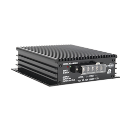 Convertidor de CD-CD Ent: 30-56 Vcc, Sal: 13.8 Vcc 24 Amp