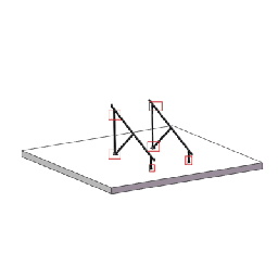 Caja de accesorios p/Kit EPL-GM01-2X2V2