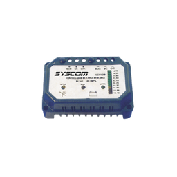Controlador de Carga y Descarga para Sistemas Solares 20 A, 24 Vcc.