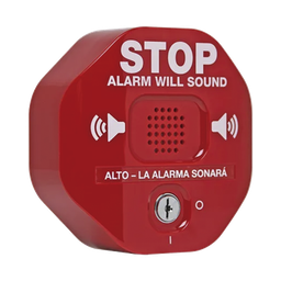 Alarma Multifunción Serie Exit Stopper® Para Proteger Una Puerta (incluye contacto magnético)