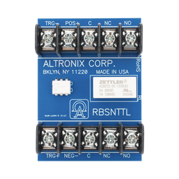 Módulo de relevador ultrasensitivo Altronix