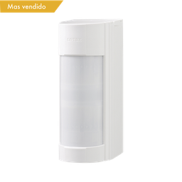 Detector de Movimiento Pasivo / Cableado / 100% Exterior