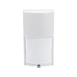 Sensor de Movimiento PIR / Uso en Interior/ Exterior/ 12 x 15 m Cobertura / Compatible con cualquier panel de alarma / Alambrico