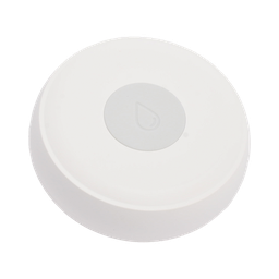 Sensor de inundación con señal inalámbrica Zigbee, compatible con Panel de control Akubela y otros controladores