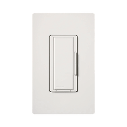 Control atenuador, dimmer auxiliar P/MULTILOCACION 120V color blanco