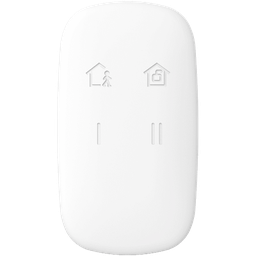 (AX PRO) Control Remoto para Armado y Desarmado / Teclas con Funciones Programables