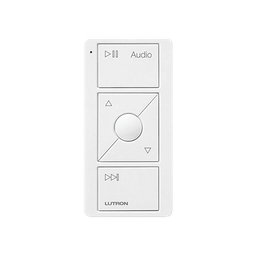 Control PICO 3 botones, control de audio, integrable con SONOS u otras marcas.
