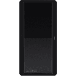 Control remoto PICO 2 botones encender/apagar, color negro, complemente con un switch on/off, Caseta, RA2, RadioRa2