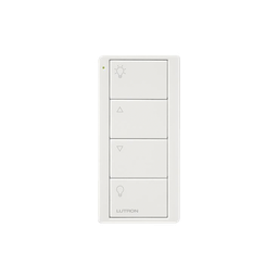 Control remoto PICO 4 botones, complemente con un atenuador o switch on/off