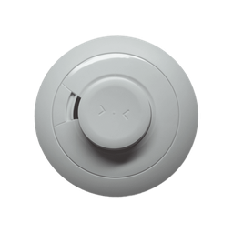 Detector de humo multicriterio compatible con Alula Connect+