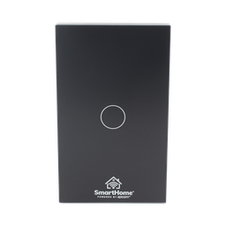 (ZigBee) Apagador switch inalámbrico ZigBee, control de 1 regreso de carga, 110V