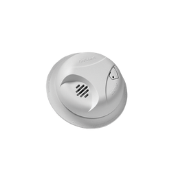 Detector de Humo Autónomo, No Requiere Panel, Con Botón para Silenciar, Sensor por Ionización