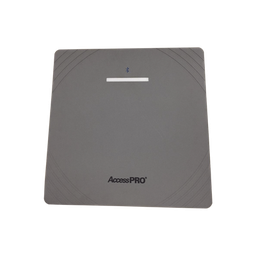 (Nueva Generación) Lector RFID UHF + BLUETOOTH / LARGO ALCANCE 12 METROS / CLIMAS EXTREMOS / Programación desde Android/iOS / Wiegand