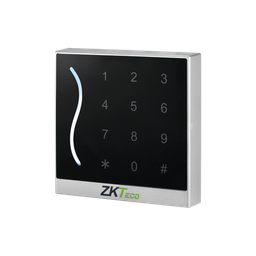 Lector de Proximidad y Teclado / 125 kHz EM / Wiegand 26/34 Bits / IP65 / Green Label / 3 Años Garantía
